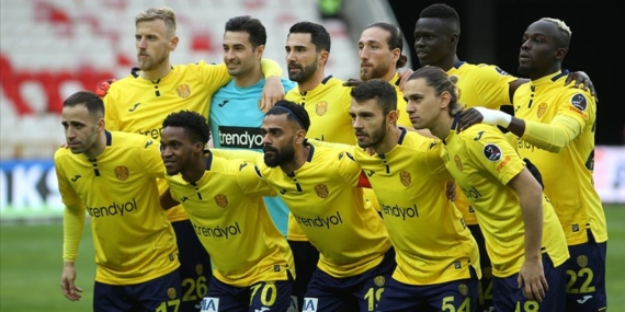 MKE Ankaragücü 15 yıl sonra en iyi derecesini aldı