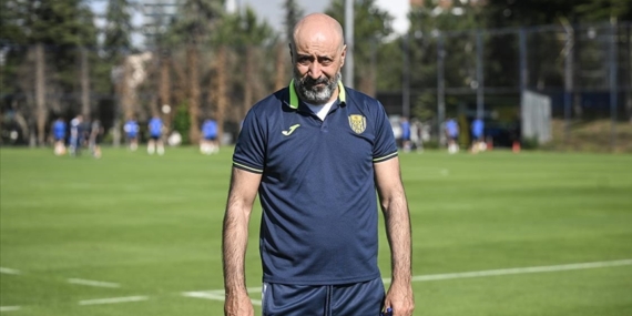 MKE Ankaragücü, Tolunay Kafkas'la yola devam edecek