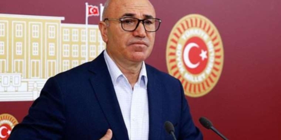 Mahmut Tanal duyurdu: Harran’daki mezrada bir aydır su, elektrik yok!