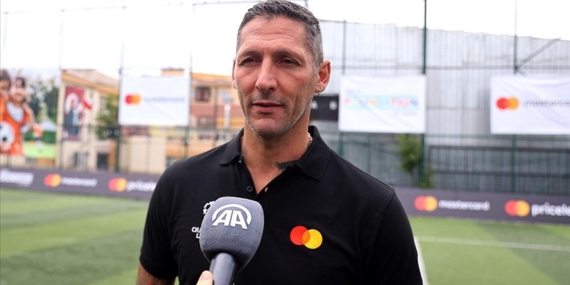 Marco Materazzi: Hakan Çalhanoğlu, iki yıldır Inter'in en iyi oyuncularından biri