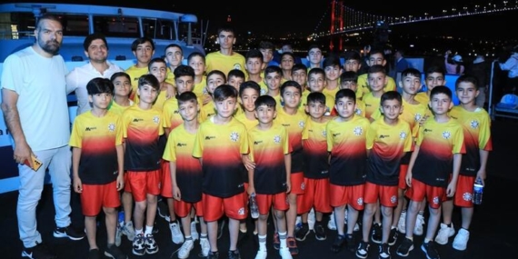 Mardin'den İstanbul'a uzanan Nil sevgisi!