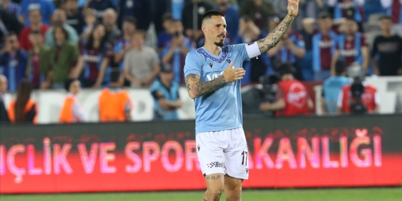 Marek Hamsik, Trabzonspor'da iz bıraktı
