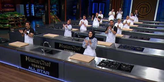 MasterChef ne zaman başlayacak 2023? MasterChef All Star yeni sezon hangi gün? 1. bölüm tanıtım fragmanı yayınlandı!
