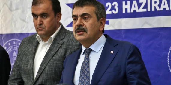 Milli Eğitim Bakanı Tekin: LGS tercih kılavuzunu 26 Haziran'da ilan edeceğiz