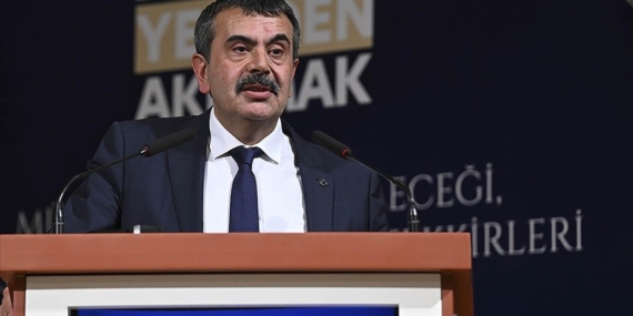 Milli Eğitim Bakanı Tekin: Toplumun bütün unsurları eğitimin inşa sürecinde yer almalı