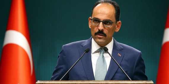 Milli İstihbarat Teşkilatı Başkanlığı'na İbrahim Kalın atandı