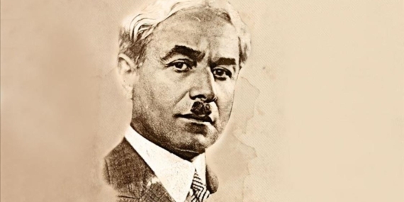 Milli mücadelenin coşkulu hatibi: Hamdullah Suphi Tanrıöver