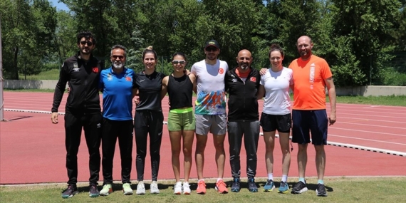 Milli pentatloncular, Polonya ve İngiltere'de olimpiyat kapısını aralamak istiyor