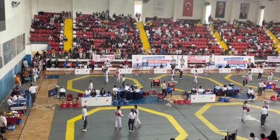 Milli tekvandocular, kazanılan madalyaların motivasyonuyla Paris Olimpiyatları'na hazırlanıyor