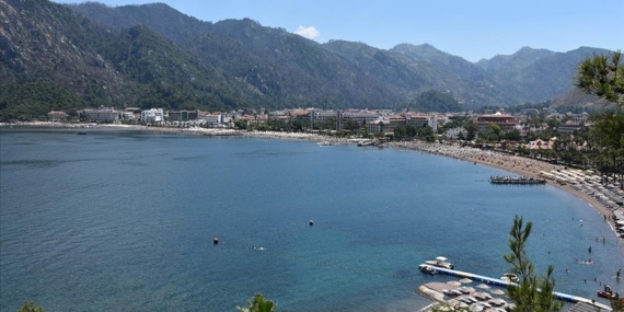 Muğla ilk 5 ayda 306 bin İngiliz turisti ağırladı
