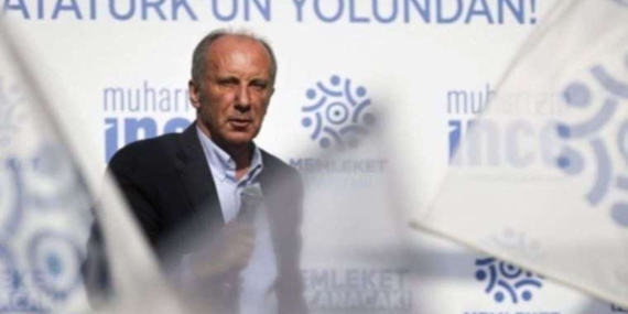 Muharrem İnce sessizliğini bozdu: Hedef yerel seçimler