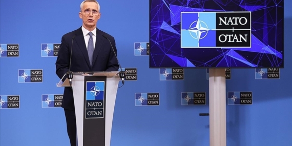 NATO Genel Sekreteri Stoltenberg: Askeri faaliyetlerden kaynaklanan emisyonları da azaltmamız gerekiyor
