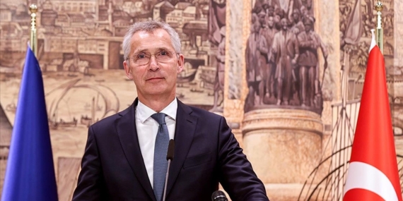 NATO Genel Sekreteri Stoltenberg: Türkiye'nin Kosova'daki NATO varlığına ilave birlik gönderme kararı için müteşekkirim