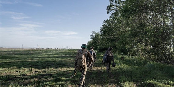 NATO: Ukrayna başlattığı taarruzda ilerleme kaydediyor