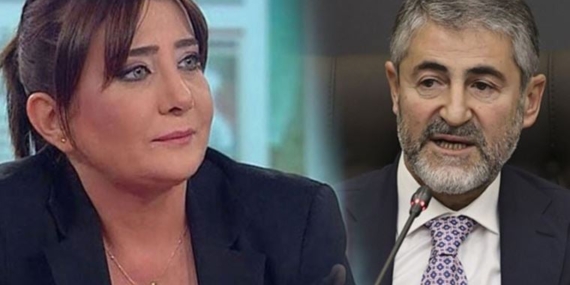 Nureddin Nebati ile Sevilay Yılman Twitter'da birbirine girdi: 'Hadsizlik yapıyorsunuz…'