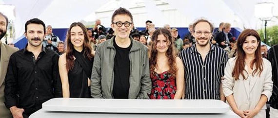 Nuri Bilge Ceylan’ın filminde oynamak ayrıcalık