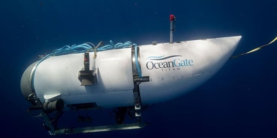 OceanGate'in CEO'su, denizaltı Titan'a ilişkin ikazları "yersiz" bularak reddetmiş