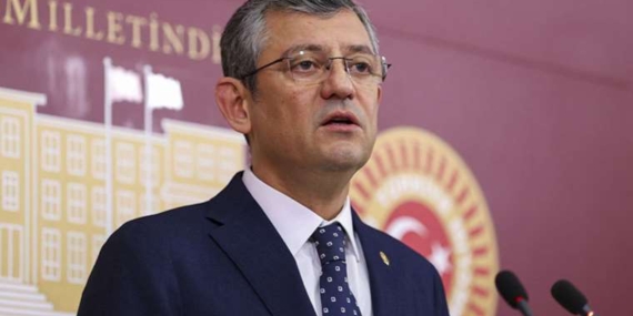 Özgür Özel'den yeni adaylık mesajı