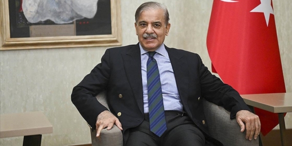Pakistan Başbakanı Şerif: Pakistan ve Türkiye, tek beden içinde atan iki kalp gibi