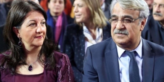 Pervin Buldan ve Mithat Sancar'dan kongre kararı: Kampanya sürecini çok iyi yönetemediğimizi tespit ettik