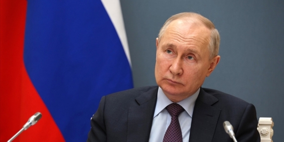 Putin, Ukrayna topraklarında "sıhhi bölge" oluşturabileceklerini duyurdu