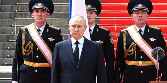 Putin: Wagner grubunun finansmanı tamamen devlet tarafından sağlandı