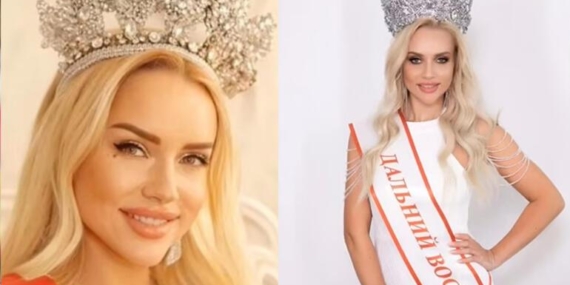 Rus güzellik kraliçesini yerden yere vurdular: Bu fotoğraflardaki sensen podyumda tacı takan kimdi?