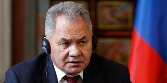 Rusya Savunma Bakanı Şoygu: Kiev rejimi yeni bir terör suçu daha işledi