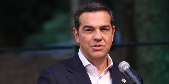 SYRIZA lideri Çipras, hedef alınan Türk milletvekillerine listesinde yer verdi
