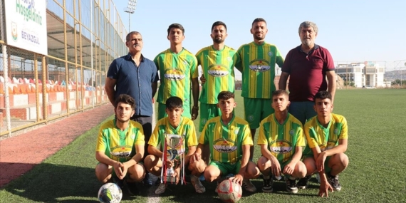 Şanlıurfa İşitme Engelliler Futbol Takımı, Süper Lig'de kalıcı olmak istiyor