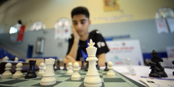 Satrançta sporcu sayısını hızla artıran Türkiye, uluslararası hedeflere odaklandı