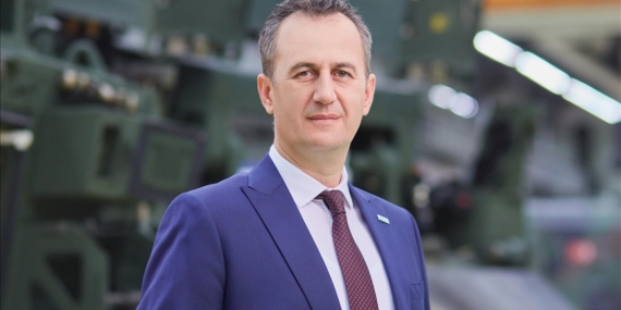 Savunma Sanayii Başkanlığına Görgün atandı