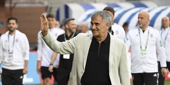 Şenol Güneş'le golü hatırladılar