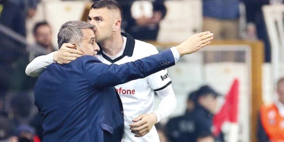 Şenol Güneş’e  ‘Yılmaz’ yardımcı!