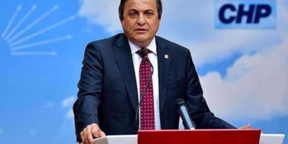 Seyit Torun'dan Ömer Çelik'e tepki: CHP’yi tartışmak, tek adam partisinin sözcüsüne düşmez