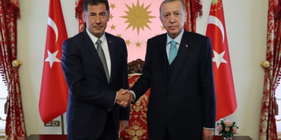 Sinan Oğan'dan dikkat çeken 'Mehmet Şimşek' paylaşımı: Erdoğan'a destek vermemizin en önemli ön şartlarından biri…