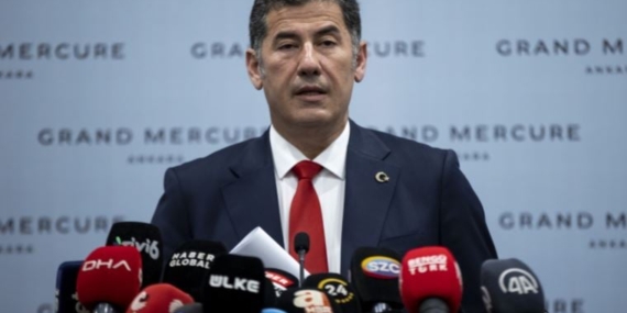 Sinan Oğan'dan kabine açıklaması