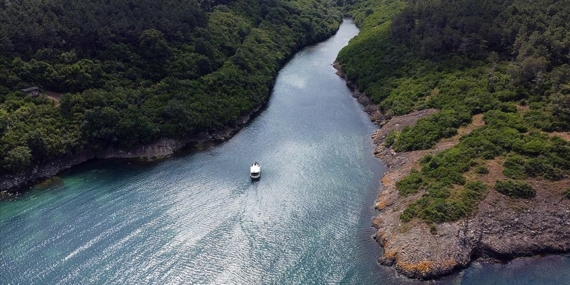 Sinop'un tabiat parkları bu yaz huzur ve sessizlik arayanların adresi olacak