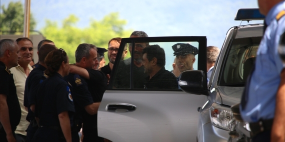 Sırbistan'ın serbest bıraktığı 3 Kosova polisi, ülkelerine ulaştı