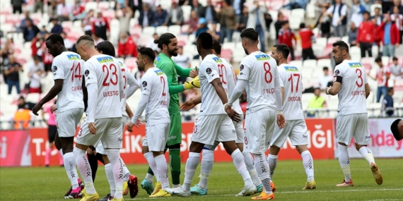 Sivasspor ligde son 4 sezonun en kötü performansını sergiledi