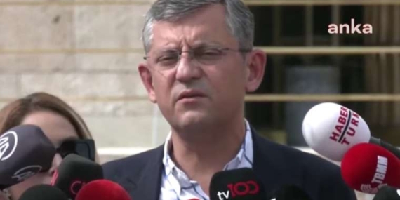 Son Dakika… Özgür Özel'den Abdüllatif Şener'e sert tepki: 'Acıyarak izledim'