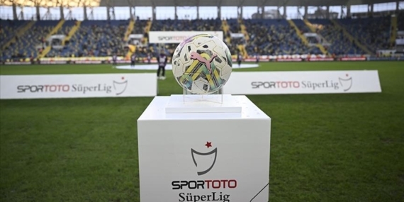 Spor Toto Süper Lig'de 2022-2023 sezonu sona erdi