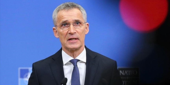 Stoltenberg, savaş sonrası için Ukrayna'ya güvenlik garantileri verilmesi gerektiğini bildirdi