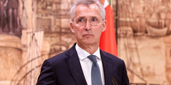 Stoltenberg'den Cumhurbaşkanı Erdoğan ile görüşmesi hakkında açıklama