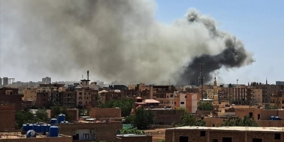 Sudan için 19 Haziran'da Cenevre'de taahhüt konferansı düzenlenecek