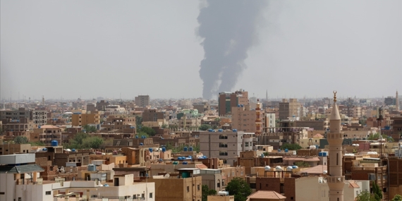 Sudan'da çatışan ordu ve HDK, 72 saatlik ateşkesi kabul etti