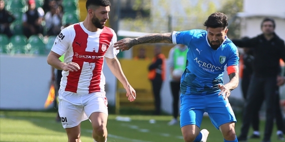 Süper Lig'in 75. takımı yarın Manisa'da belli olacak
