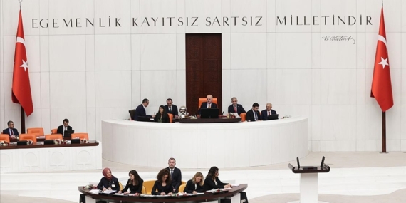 TBMM Başkanı Kurtulmuş: Yeni bir Meclis içtüzüğü çalışmalarının süratle başlatılması gerekir