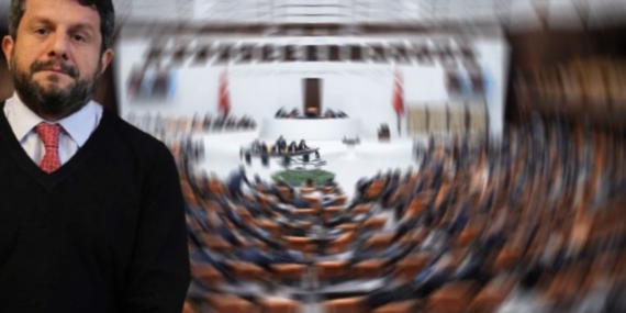 TBMM başkanı 'tutuklu' derken adalet bakanı 'hükümlü' diyor… Can Atalay AKP'yi karıştırdı
