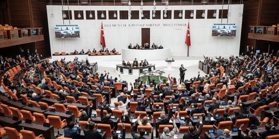TBMM'de, 4 ihtisas komisyonunda görev alacak bağımsız milletvekilleri için seçim yapılacak